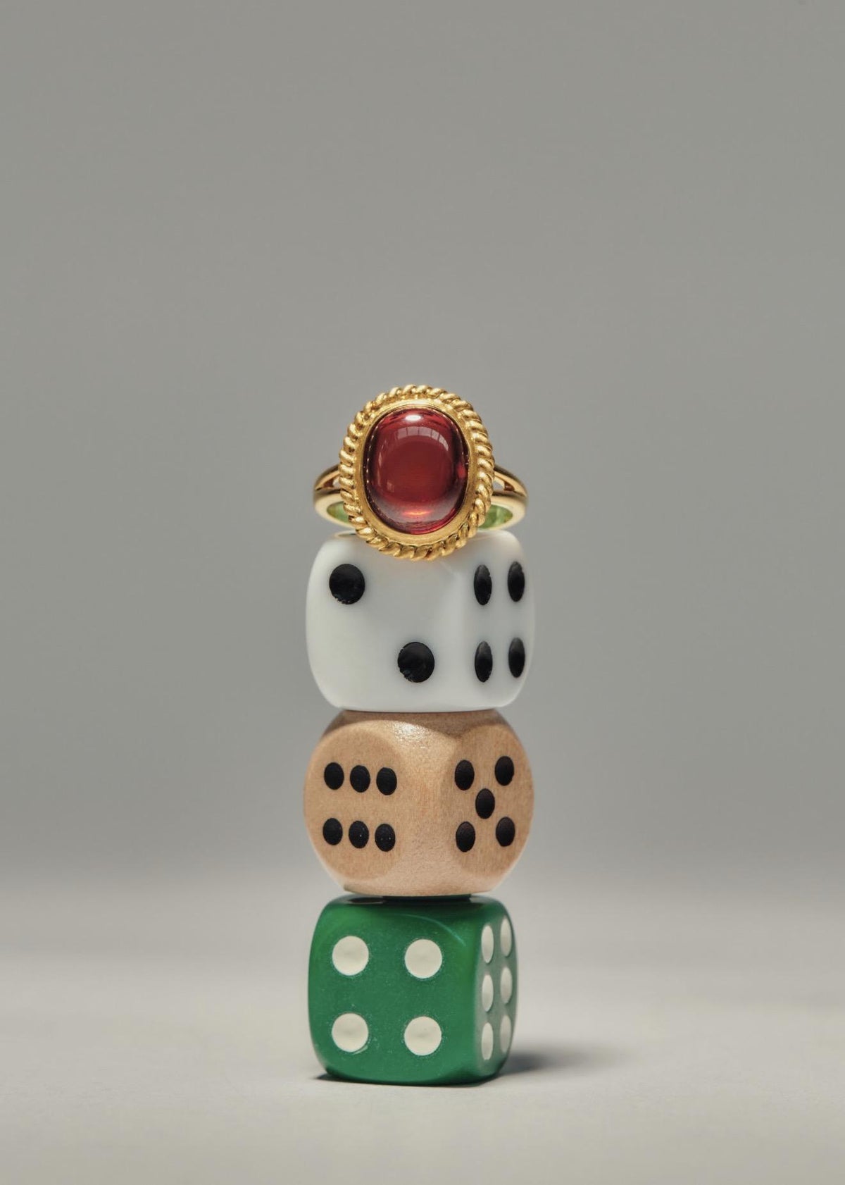 The Poppy Ring