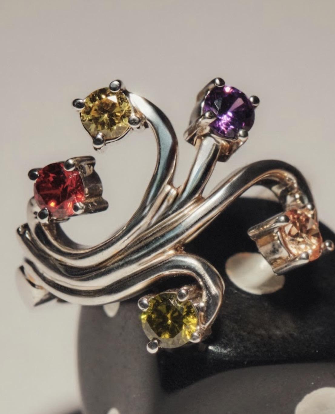 The Alon Ring