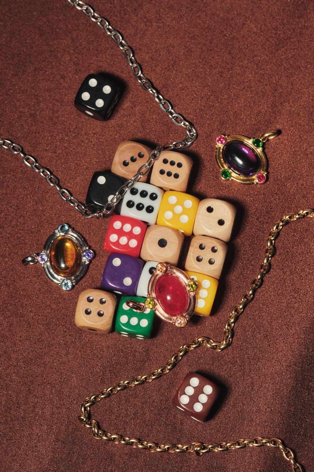 The Solara Pendants
